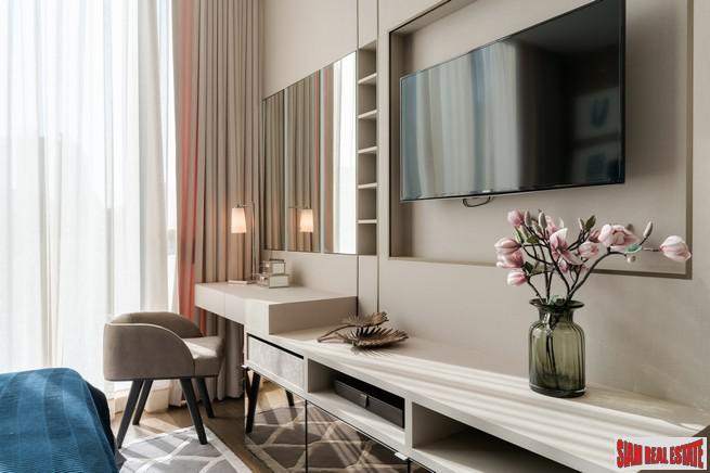 Newly Completed Ultra Luxury High-Rise at Sukhumvit 26, Phrom Phong - 2 Bed Units-6