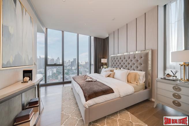 Newly Completed Ultra Luxury High-Rise at Sukhumvit 26, Phrom Phong - 3 Bed Units-7