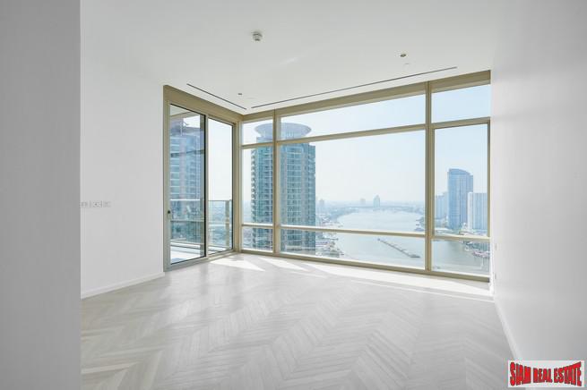 Four Seasons Private Residences Bangkok at Chao Phraya River - One of the Last Remaining 4 Beds Offering the Most Premium River View-11
