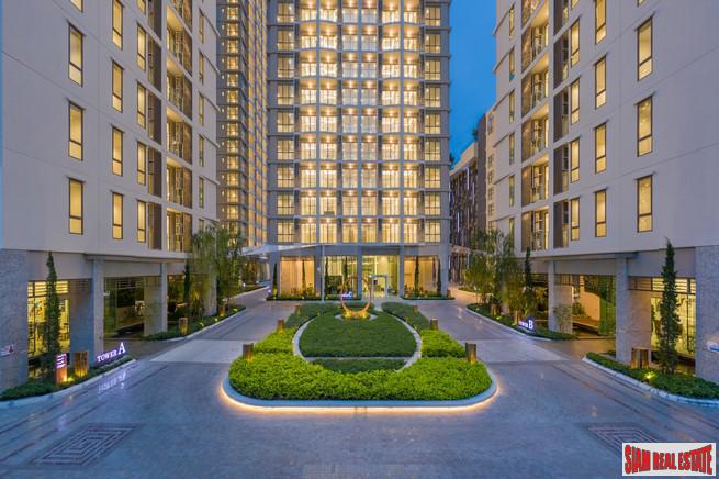 Newly Completed Luxury High Rise Development Near Shopping and Business Centre, Sukhumvit 39, Bangkok - 4 Bed Units-4