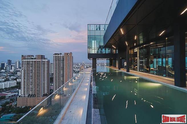 Ideo Phaholyothin-Chatuchak | One Bedroom Condo with Excellent Rooftop Facilities for Sale in Saphan Khwai