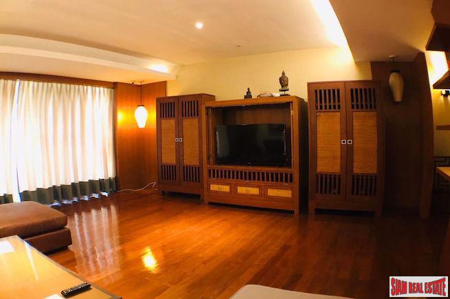 Prompak Place | Spacious Four Storey Three Bedroom House for Sale in the Heart of Thong Lo-12
