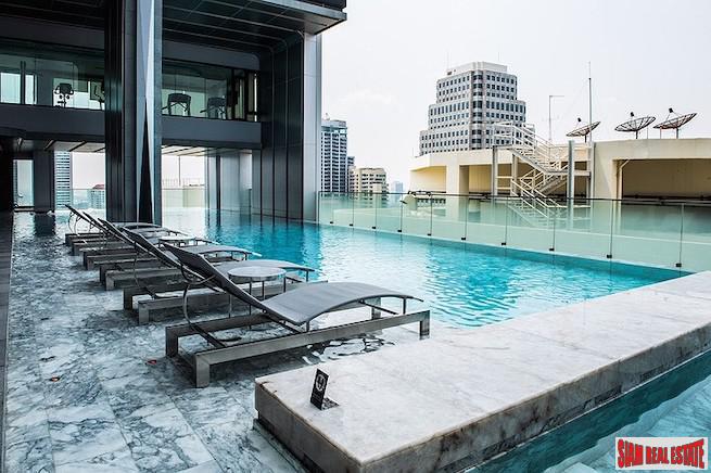 Edge Sukhumvit 23 | Professionally Decorated Two Bedroom Condo for Sale with Great City Views-4