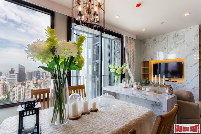 Edge Sukhumvit 23 | Professionally Decorated Two Bedroom Condo for Sale with Great City Views-5