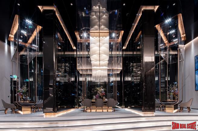 Newly Completed Mega Project with 2,400 Sqm of Sky Facilities only 300 metres to MRT Phra Ram 9, Rama 9 Road - 2 Bed Units-5