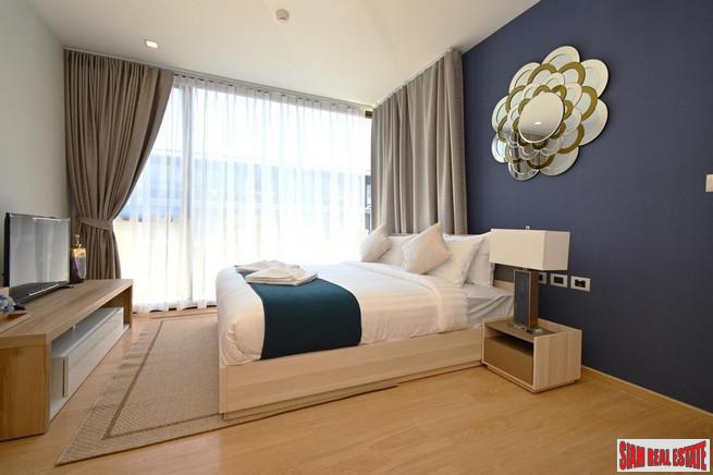Baan Maikhao | Two Bedroom with Pool Views for Rent in Beachfront Condo