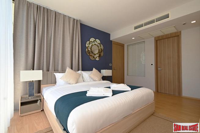 Baan Maikhao | Two Bedroom with Pool Views for Rent in Beachfront Condo