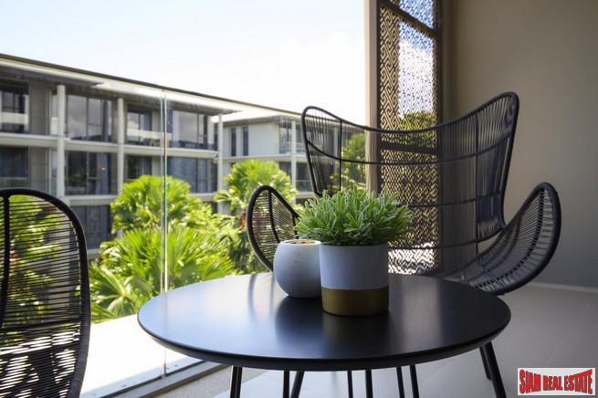 Baan Maikhao | Two Bedroom with Pool Views for Rent in Beachfront Condo