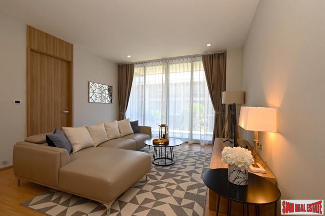 Baan Maikhao | Two Bedroom with Pool Views for Rent in Beachfront Condo