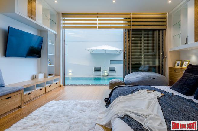 New Loft Style Homes with Modern Design Available for Sale in Cherng Talay-25