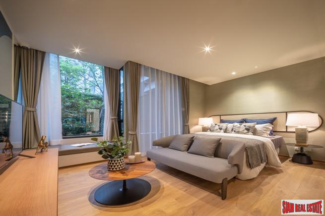 New Luxury High-Rise Smart Condo with Amazing Facilities at Thong Lor Road, Sukhumvit 55 - 1 Bed Plus Units-20