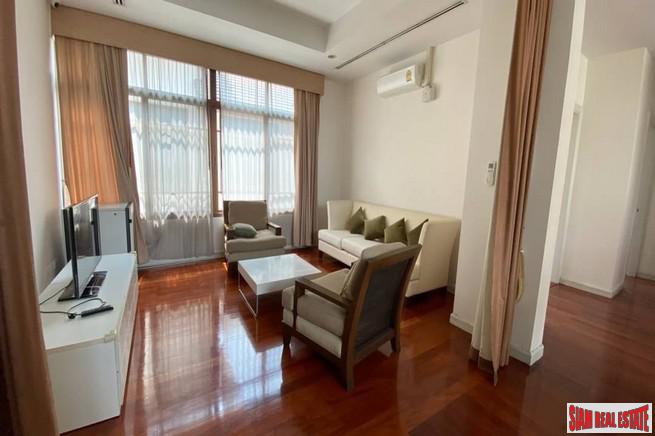 Prime Sukhumvit(@) Sansiri | Luxury Four Bedroom Corner House with Private Pool in Secure Sukhumvit 67 Estate-5