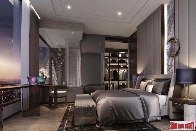 Elegant, Modern & Trendy Luxury 3 Bedroom Condos in New Thong Lo Development-2
