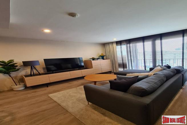 Newly Completed Low-Rise Condo near to Wireless Road and BTS Ploenchit - 1 Bed Plus Units-29