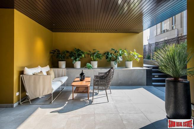 Newly Completed Low-Rise Condo near to Wireless Road and BTS Ploenchit - 1 Bed Plus Units-6