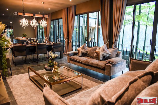 Tropical & Private Four Bedroom Pool Villa for Sale in Lat Phrao-10
