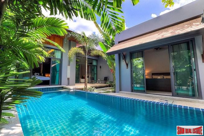 Blu Monkey Boutique Naiharn Beach
