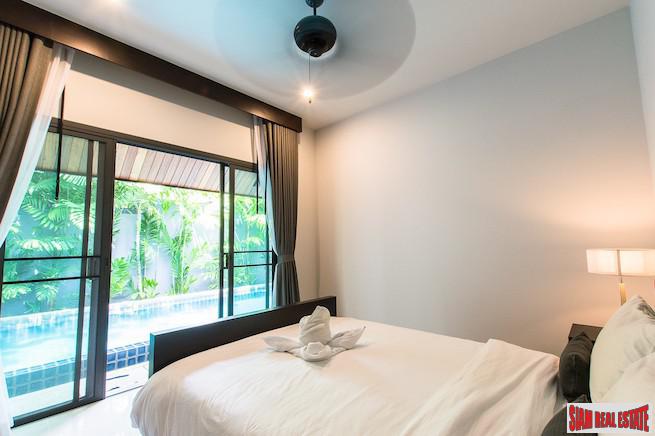 Blu Monkey Boutique Naiharn Beach