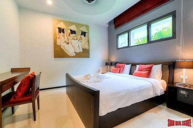 Two Villas Holiday