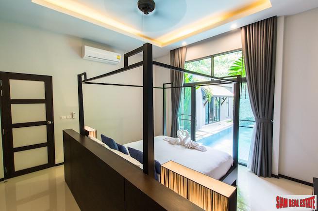 Two Villas Holiday