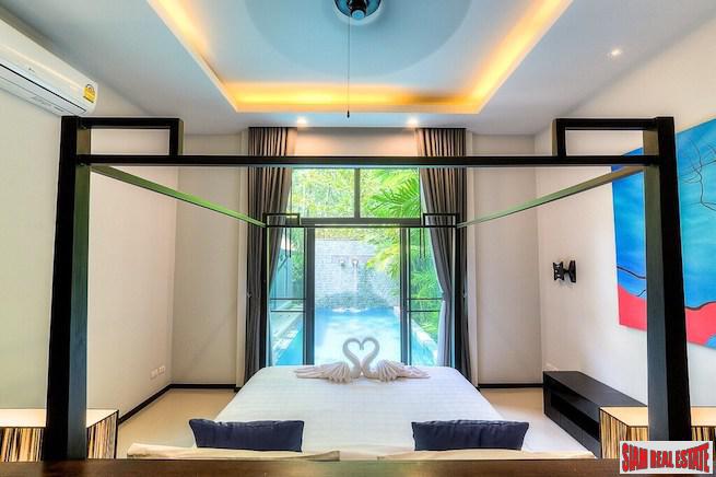 Two Villas Holiday