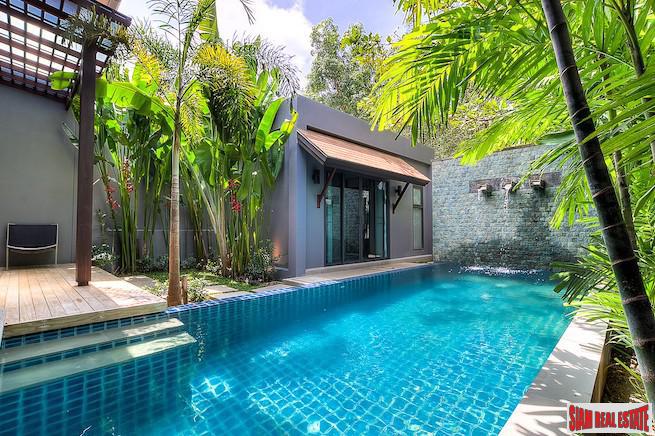 Blu Monkey Boutique Naiharn Beach