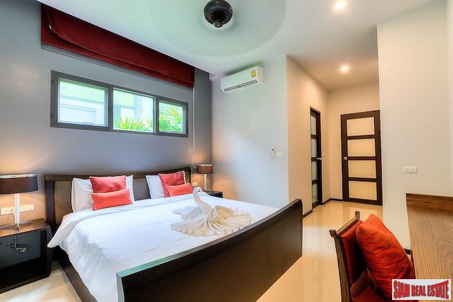 Blu Monkey Boutique Naiharn Beach