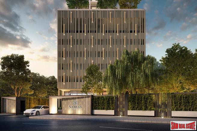 New Off-Plan Riverside High-Rise Condo at Charoennnakhon - 1 Bed Plus Units-3
