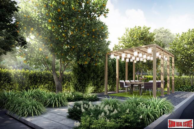 New Off-Plan Riverside High-Rise Condo at Charoennnakhon - 1 Bed Plus Units-6