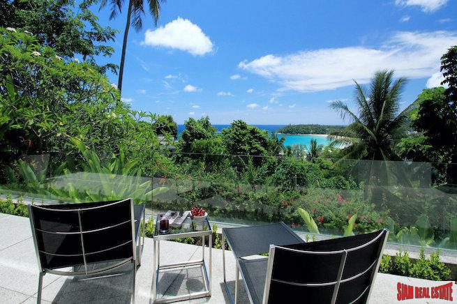 Spectacular Kata Bay Sea Views from this Three Bedroom Penthouse for Sale-2