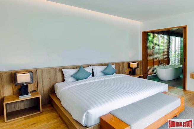 Luxury Two Bedroom Residential Pool Villa for Rent in Cherng Talay