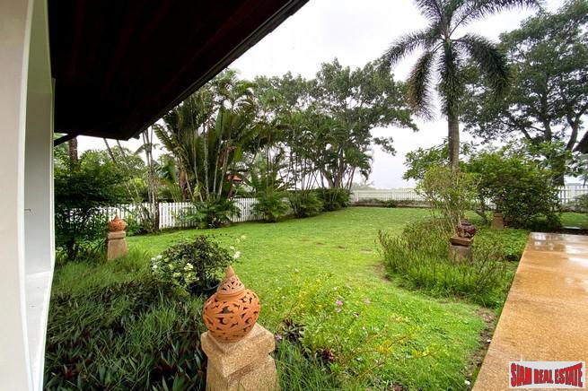 Laguna Homes | Large Three Bedroom Pool Villa for Rent only 5 minutes to Bang Tao Beach