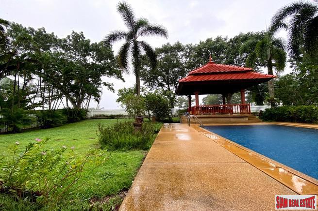 Laguna Homes | Large Three Bedroom Pool Villa for Rent only 5 minutes to Bang Tao Beach