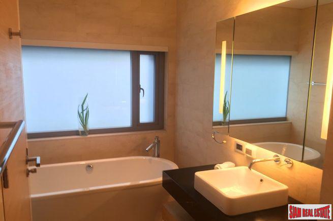 Saladaeng Residences | Spacious Luxury Two Bedroom Condo for Sale - Only a 10 Minute Walk to Lumphini Park-6