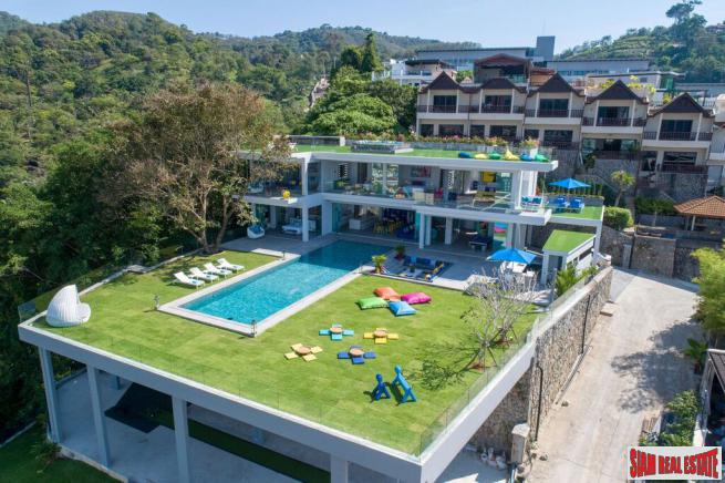 Tropical Heights Villas Patong