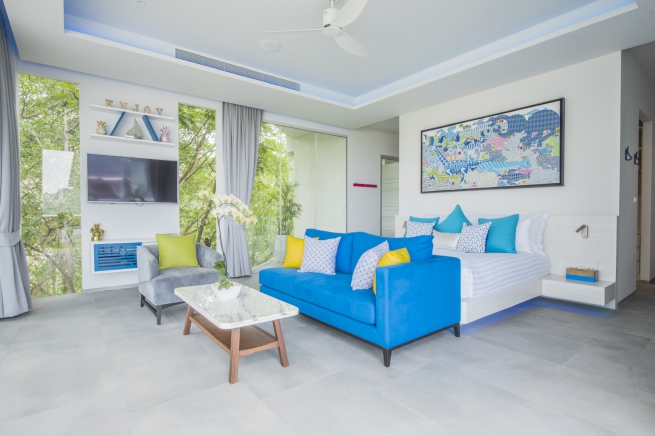 Tropical Heights Villas Patong