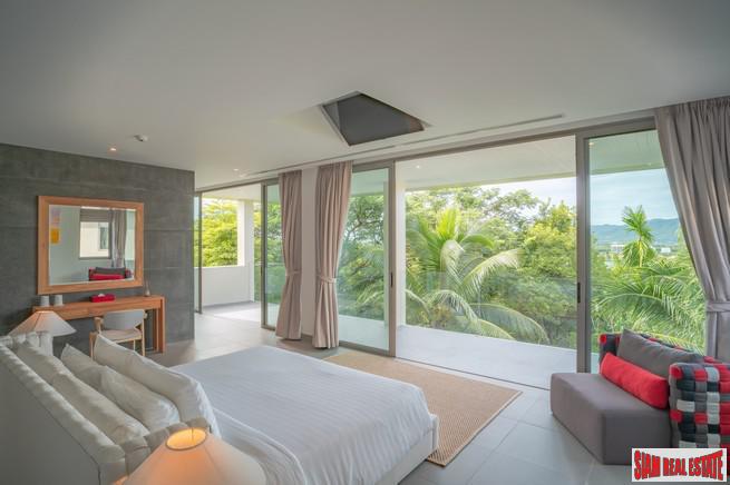 Luxury New Five Bedroom Pool Villa for sale in a Exclusive Estate in Layan-3