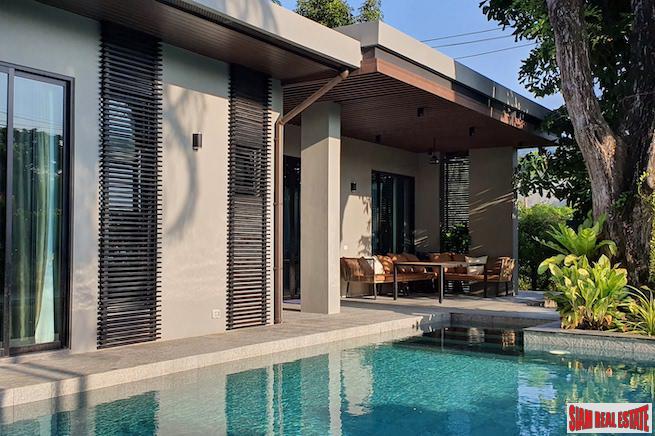 Unique Villa Naiharn
