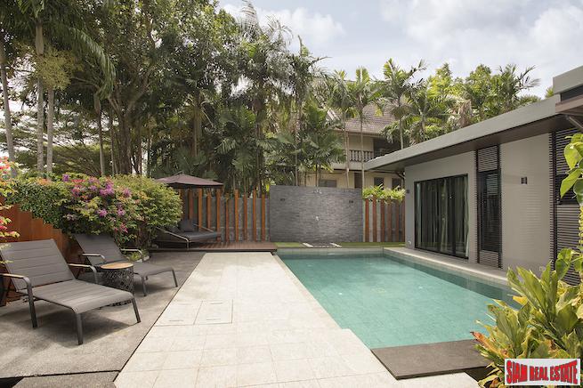 Unique Villa Naiharn