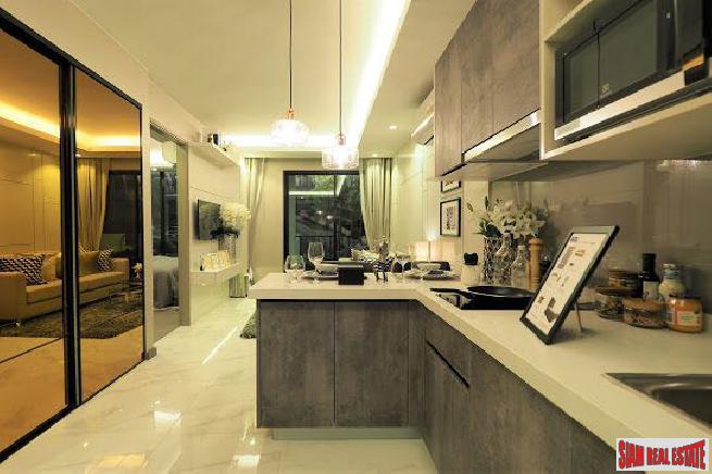 Newly Completed Stylish Luxury Condo at Sukhumvit 50, Onnut - 1 bed Units - Up to 17% Discount!-11