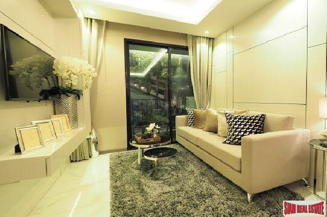 Newly Completed Stylish Luxury Condo at Sukhumvit 50, Onnut - 1 bed Units - Up to 17% Discount!-12
