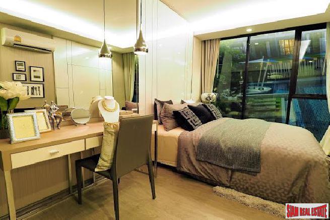 Newly Completed Stylish Luxury Condo at Sukhumvit 50, Onnut - 1 bed Units - Up to 17% Discount!-17