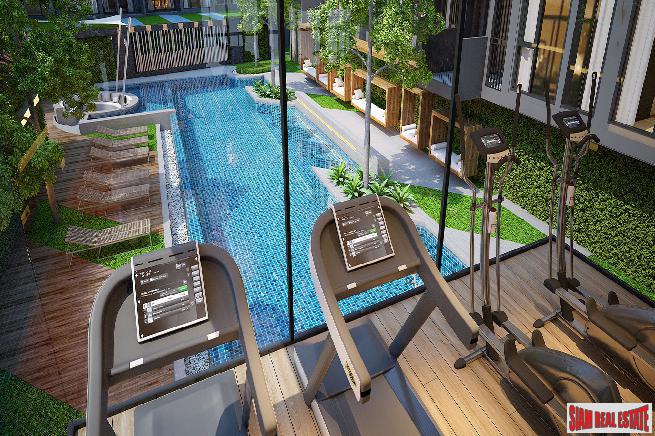 Newly Completed Stylish Luxury Condo at Sukhumvit 50, Onnut - 1 bed Units - Up to 17% Discount!-23