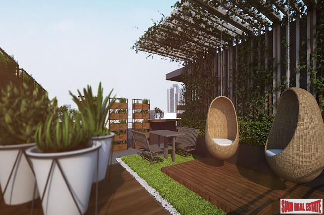Newly Completed Stylish Luxury Condo at Sukhumvit 50, Onnut - 1 bed Units - Up to 17% Discount!-27