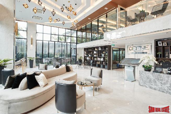 Newly Completed Stylish Luxury Condo at Sukhumvit 50, Onnut - 1 bed Units - Up to 17% Discount!-2