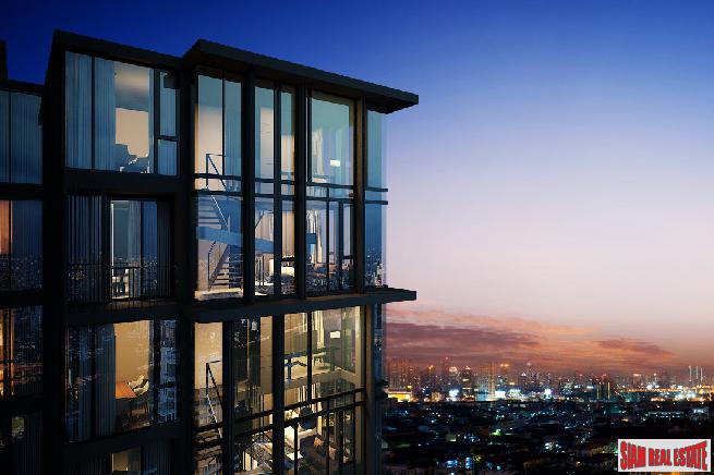 Newly Completed Stylish Luxury Condo at Sukhumvit 50, Onnut - 1 bed Units - Up to 17% Discount!-29