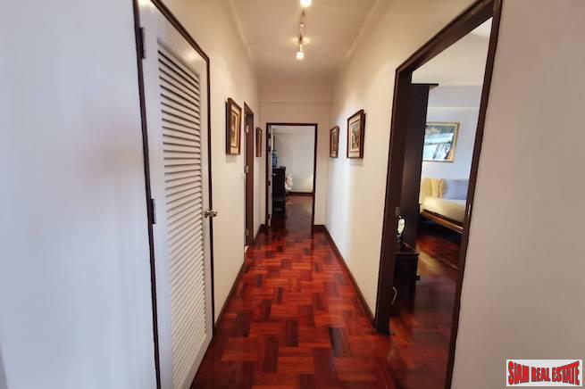 Grandville House 1 Condominium | A Rare Find - Three Bedroom Condo for Sale Near BTS Phrom Phong and The Emporium-8