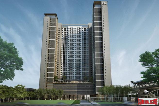 Life Asoke | Cozy and Nicely Decorated One Bedroom for Sale in Asok