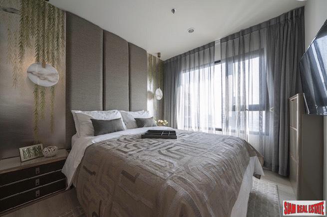 Life Asoke | Cozy and Nicely Decorated One Bedroom for Sale in Asok-12