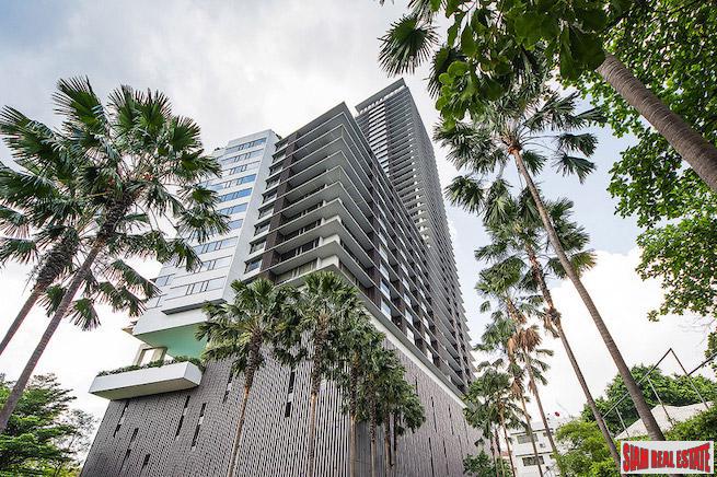 Amanta Lumpini | Beautiful Two Bedroom Condo with River, Park & Sathorn Road Views for Sale-1